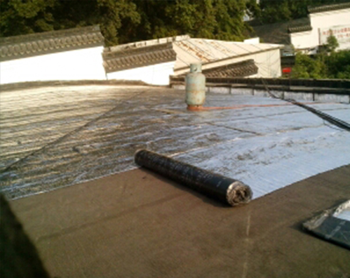 江夏区屋顶防水